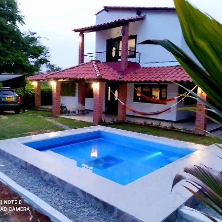 Casa Campo Emaus Каукасия Экстерьер фото
