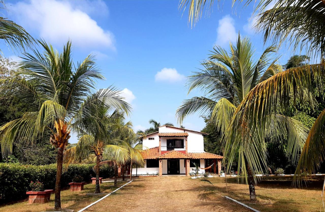Casa Campo Emaus Каукасия Экстерьер фото