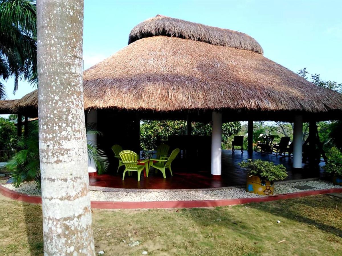Casa Campo Emaus Каукасия Экстерьер фото