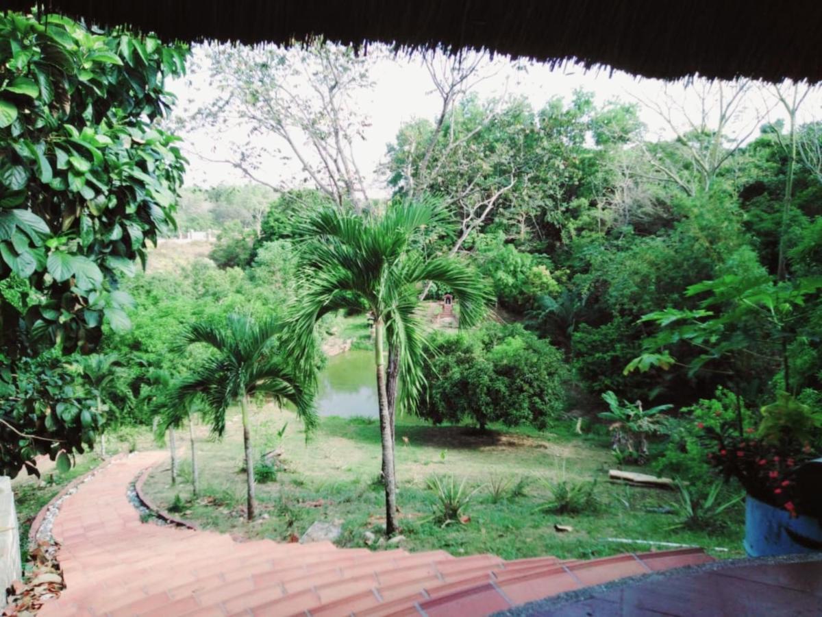 Casa Campo Emaus Каукасия Экстерьер фото