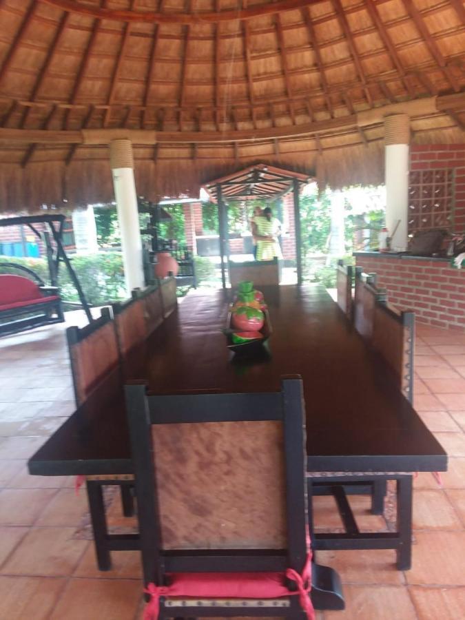 Casa Campo Emaus Каукасия Экстерьер фото