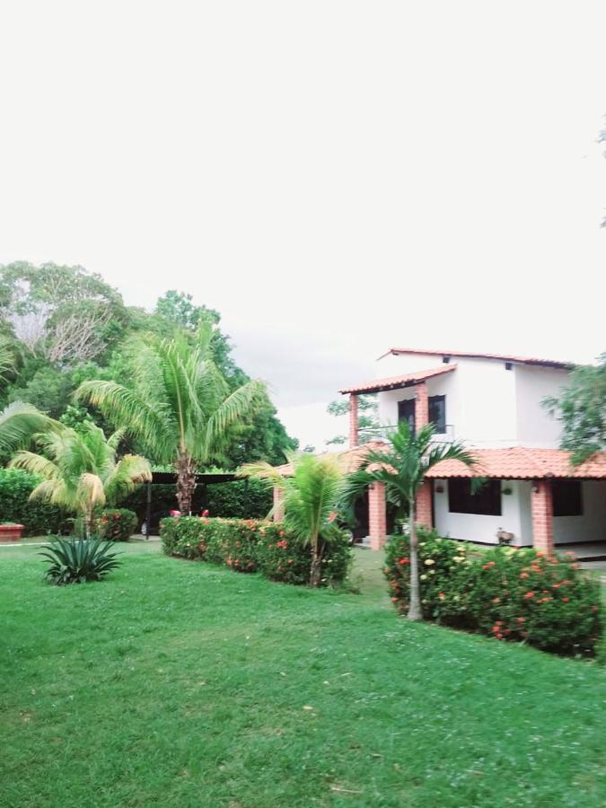 Casa Campo Emaus Каукасия Экстерьер фото