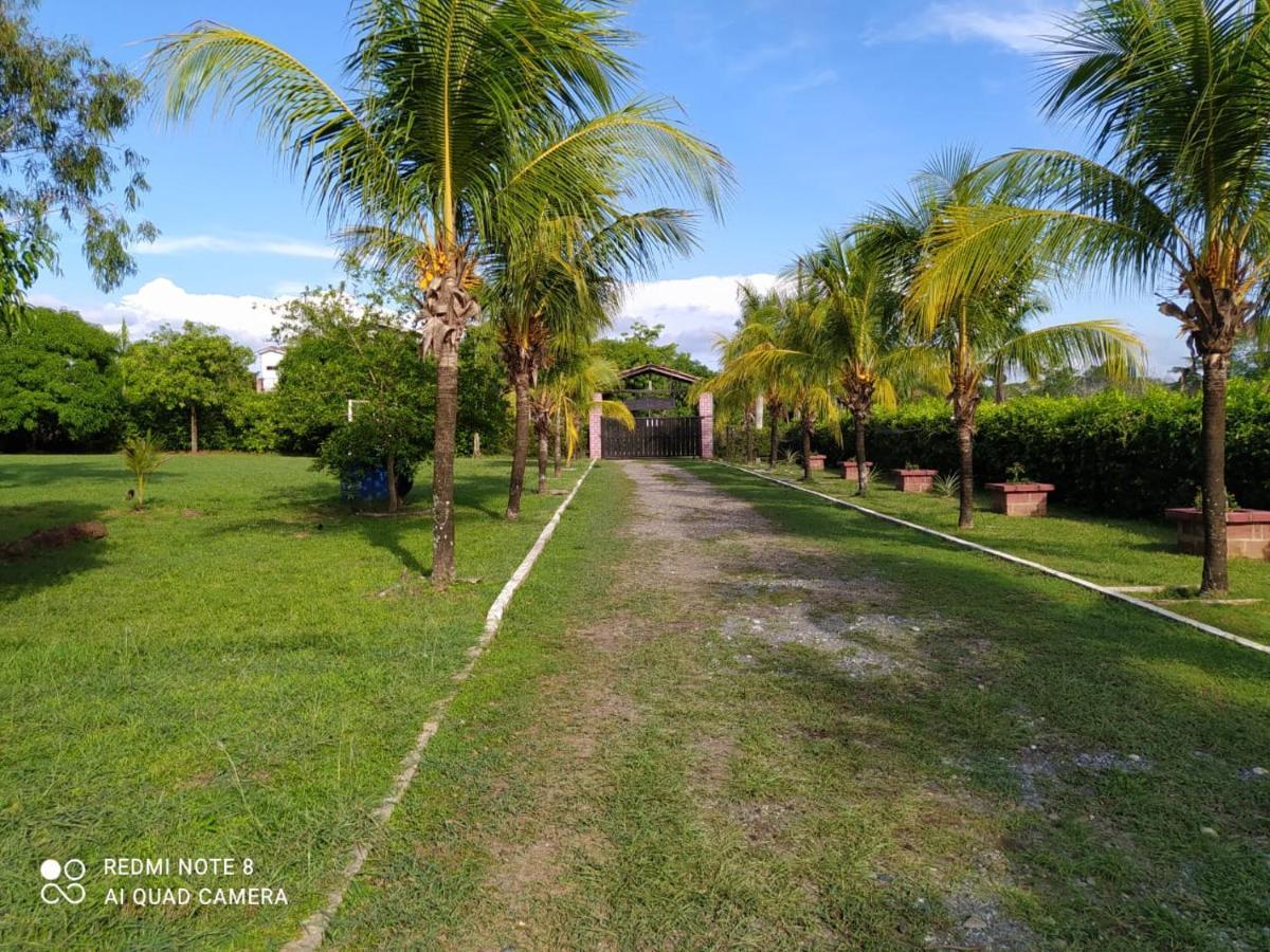 Casa Campo Emaus Каукасия Экстерьер фото