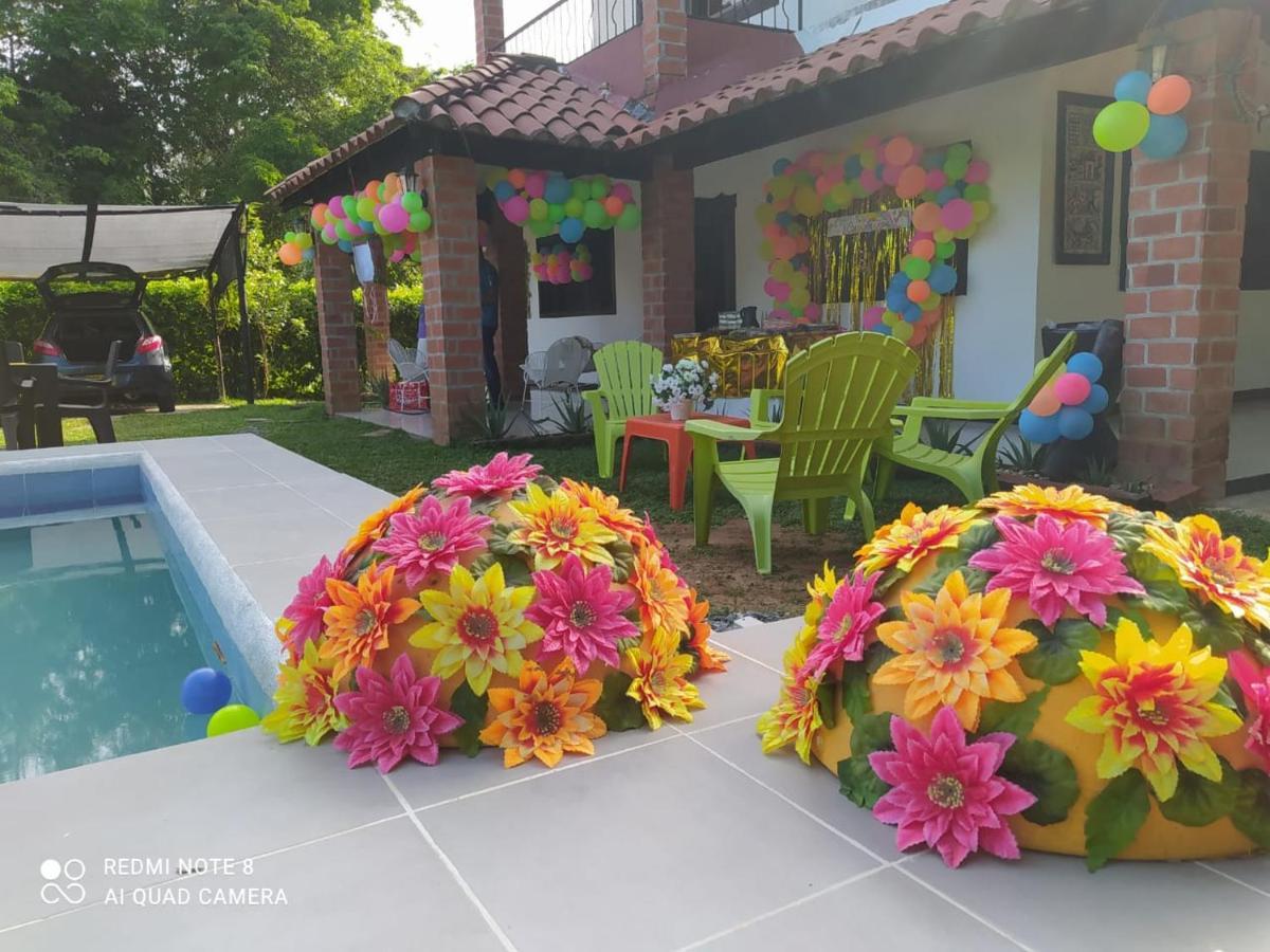 Casa Campo Emaus Каукасия Экстерьер фото