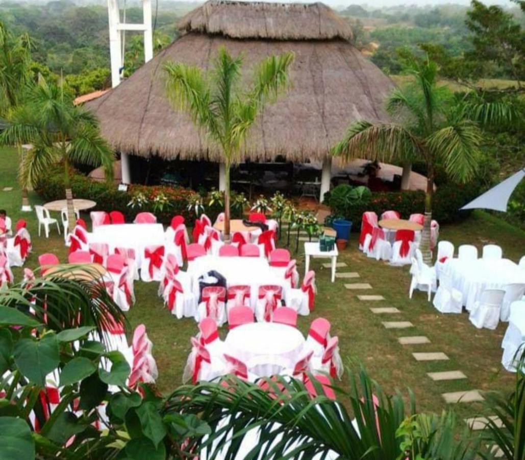 Casa Campo Emaus Каукасия Экстерьер фото
