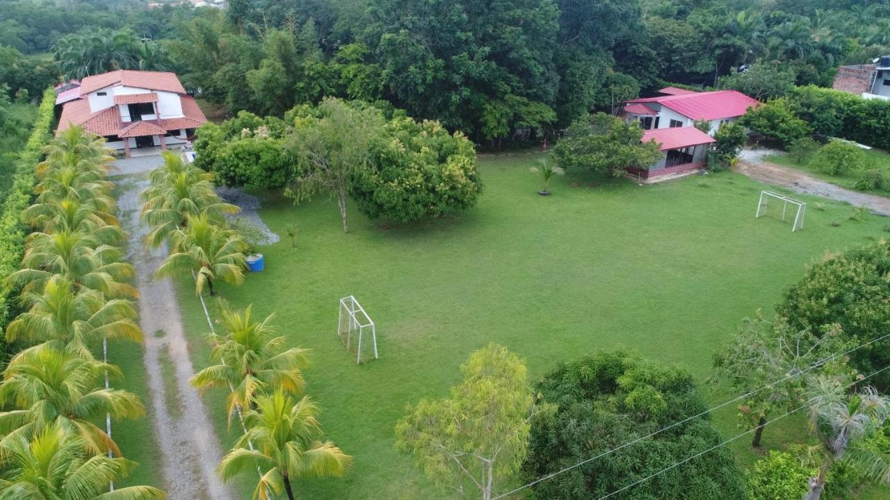 Casa Campo Emaus Каукасия Экстерьер фото