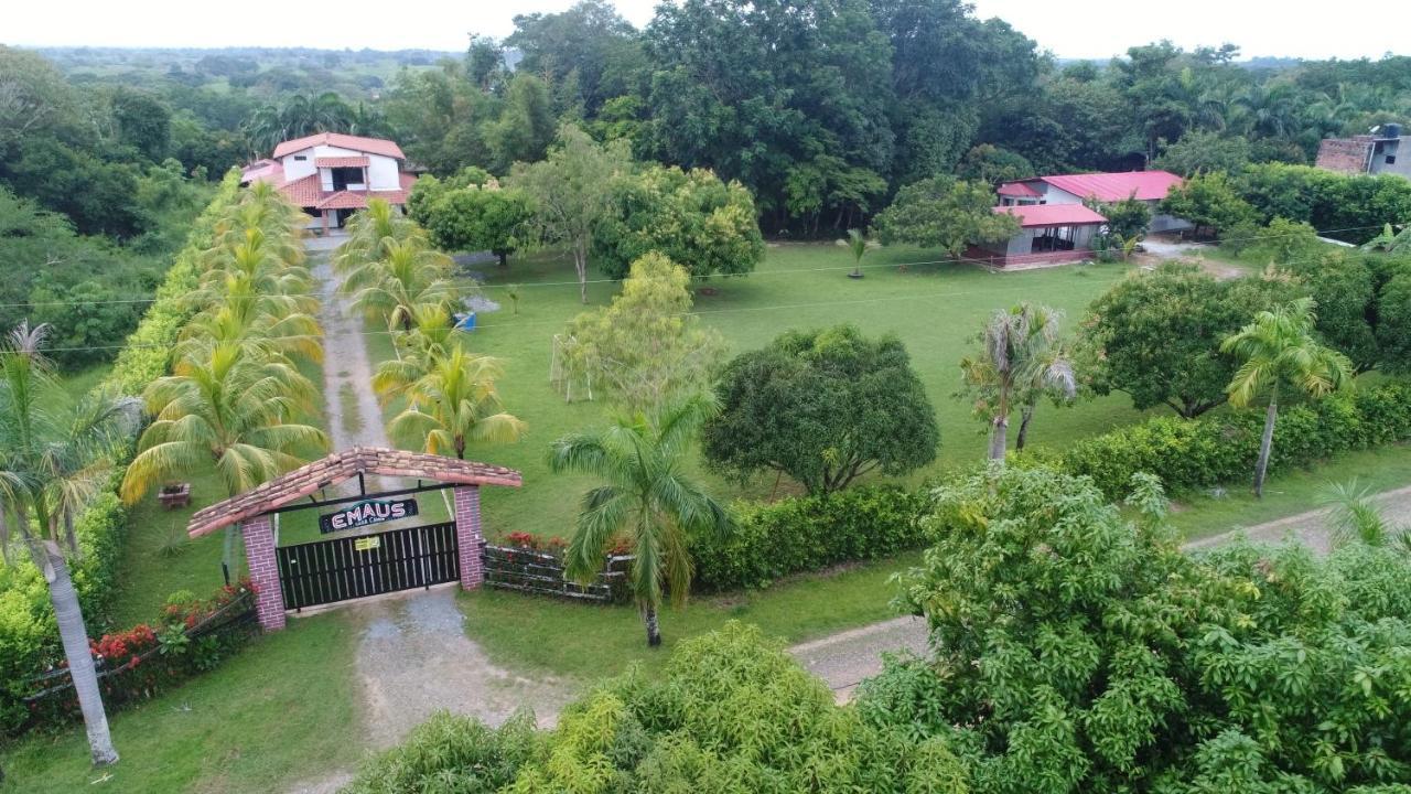 Casa Campo Emaus Каукасия Экстерьер фото