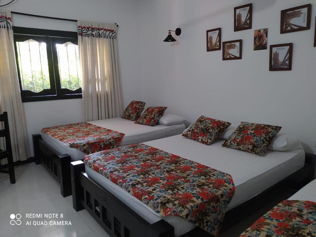 Casa Campo Emaus Каукасия Номер фото