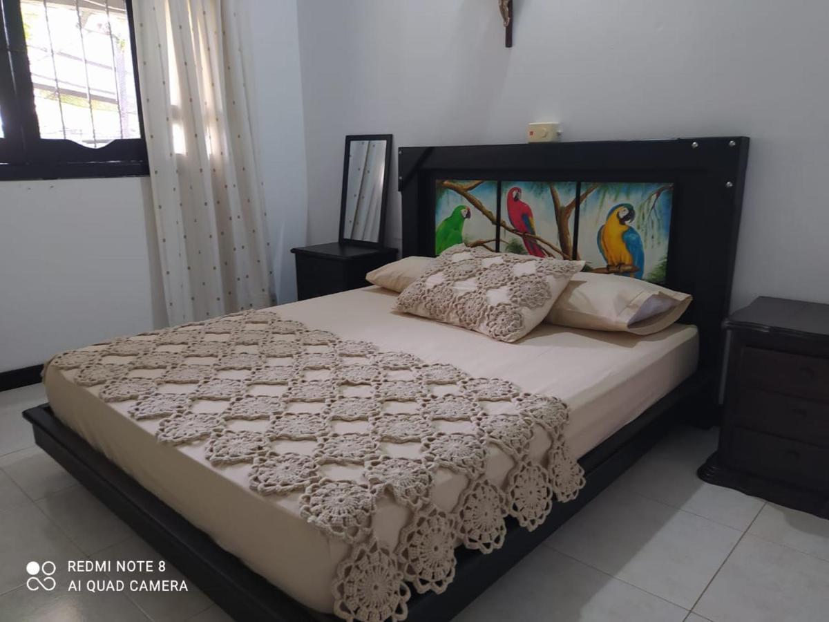 Casa Campo Emaus Каукасия Экстерьер фото