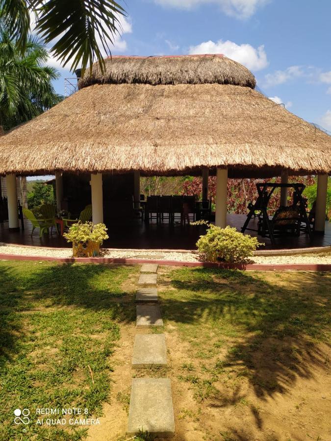 Casa Campo Emaus Каукасия Экстерьер фото