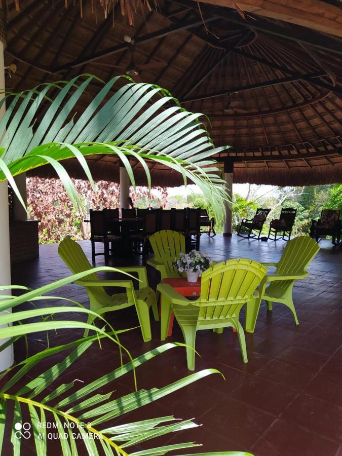 Casa Campo Emaus Каукасия Экстерьер фото
