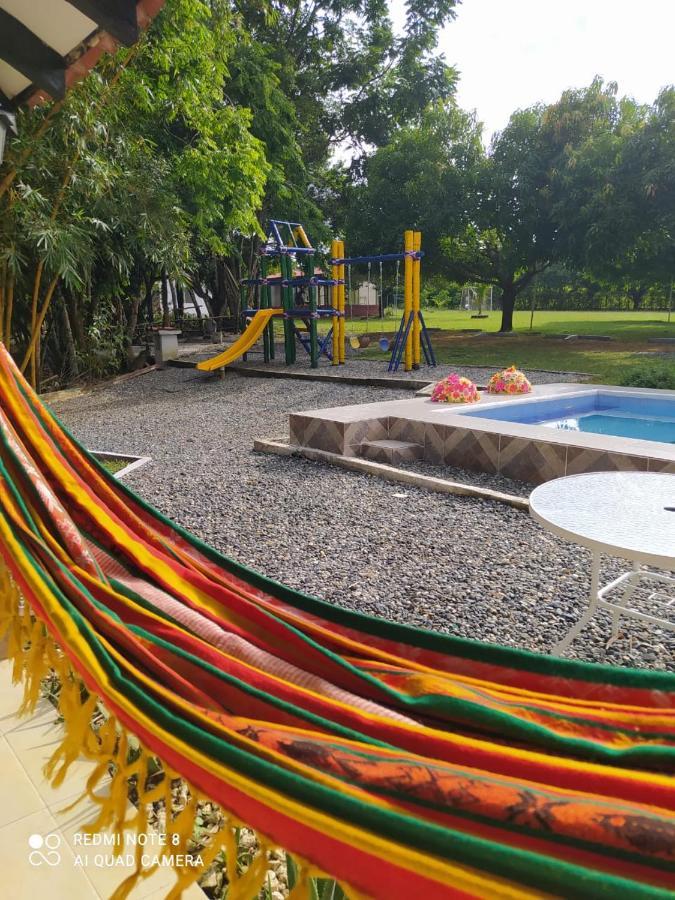 Casa Campo Emaus Каукасия Экстерьер фото