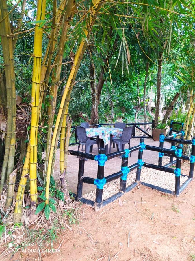 Casa Campo Emaus Каукасия Экстерьер фото