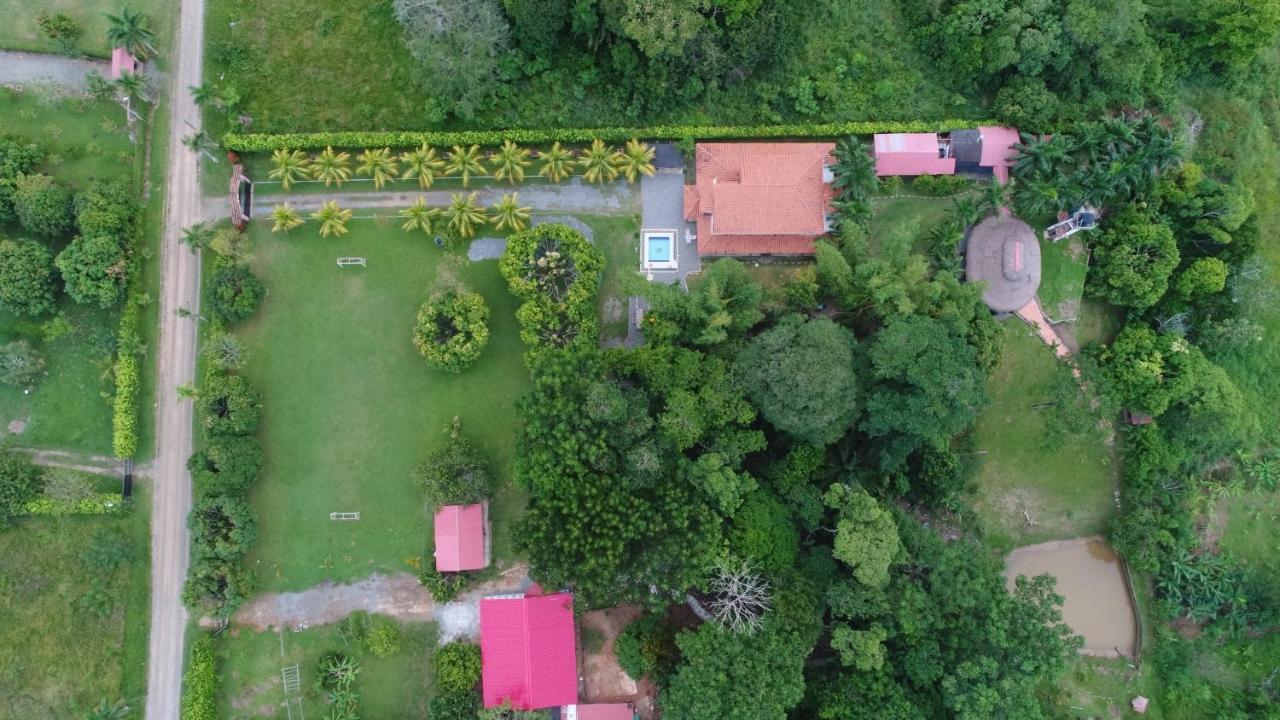 Casa Campo Emaus Каукасия Экстерьер фото