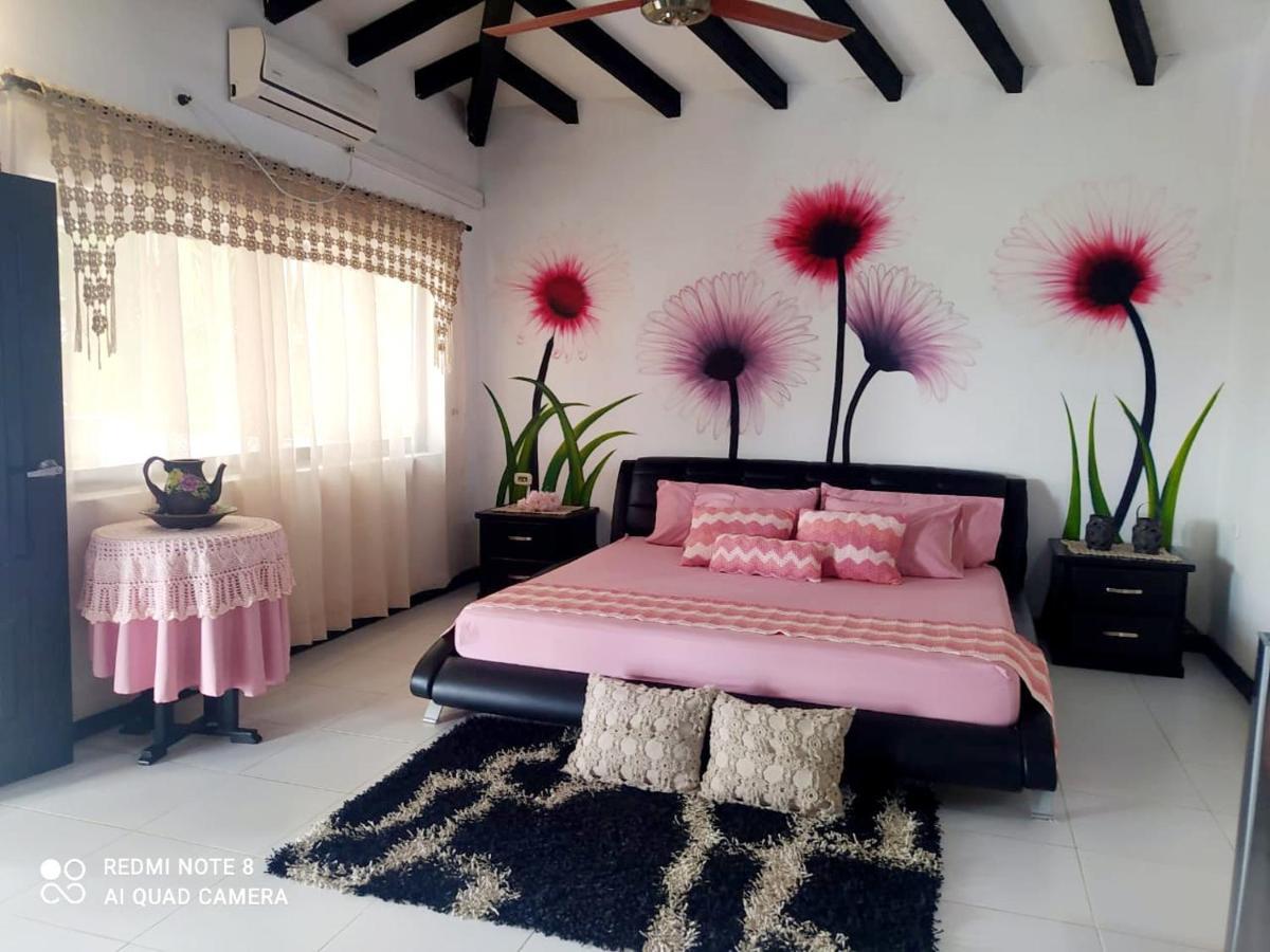 Casa Campo Emaus Каукасия Экстерьер фото